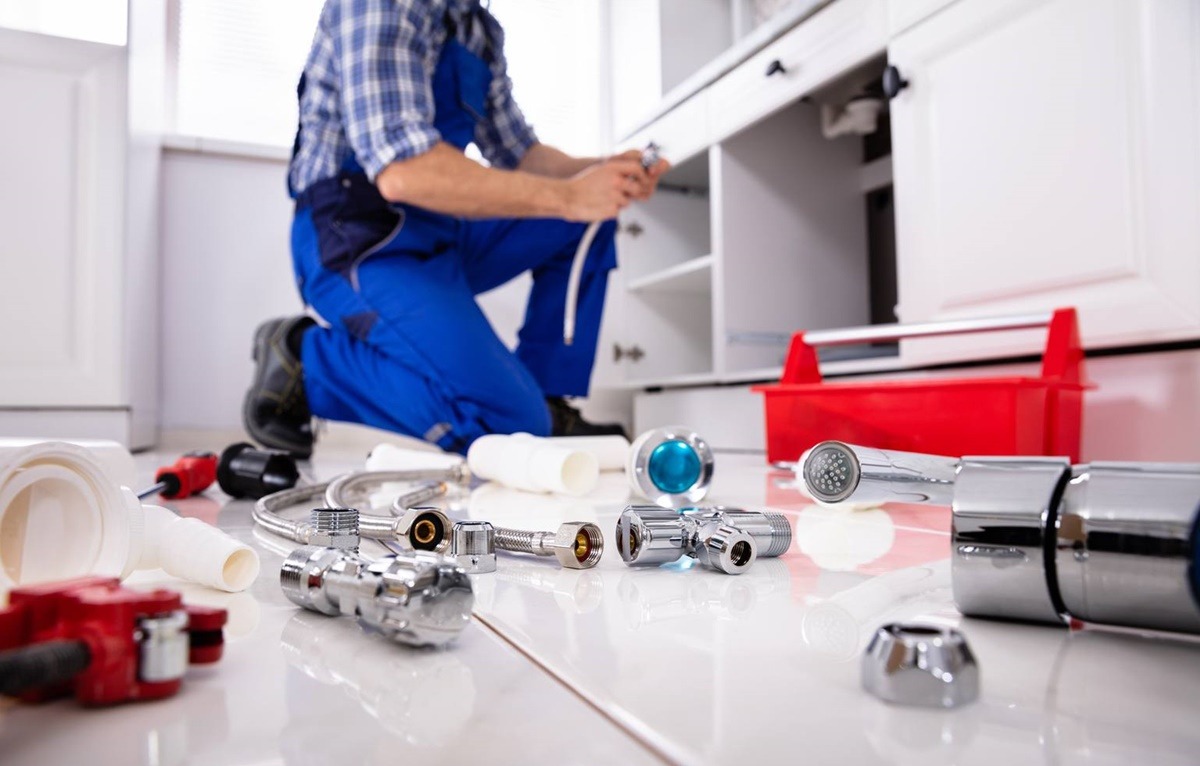 Kiremithane Su Tesisatçısı